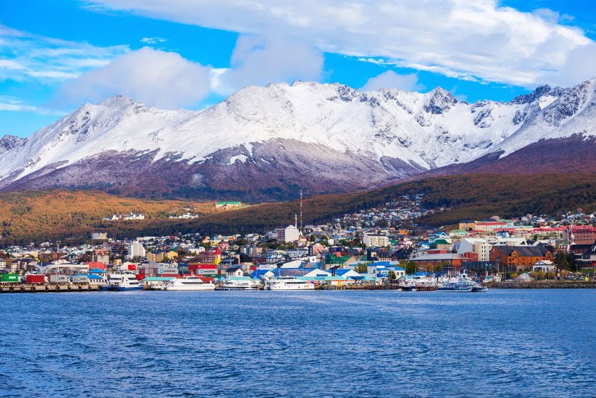 Ushuaia, Tierra del Fuego Province, Argentina